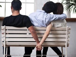 "Ik gun mijn vriendin de vrijheid om met anderen het bed te delen"