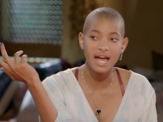 Stoppen met blowen veranderde het leven van Willow Smith compleet