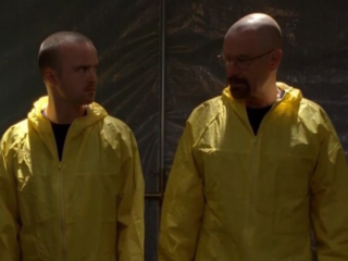 Breaking_Bad The_Movie: Walter & Jesse in 127 minuten