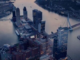 Rotterdam krijgt duurste huis van Nederland