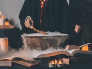 Volg gratis lessen op Harry Potter-school Hogwarts