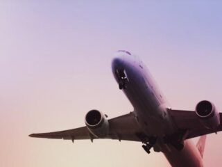 Vliegtuig moet omdraaien omdat vrouw haar baby vergeten is