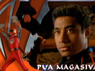 Power Ranger Pua Magasiva dood aangetroffen in huis