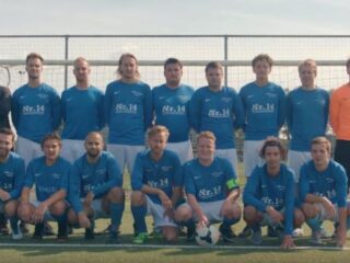Daan Boom (Streetlab) komt met realityserie over zijn amateurvoetbalteam