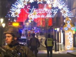 12 gewonden en 3 doden door aanslag op kerstmarkt in Straatsburg