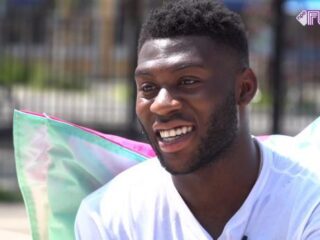 Timothy Fosu-Mensah over Manchester United, Memphis Depay & de Bijlmer