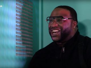 Lexxxus: "Ik win sowieso van Badr Hari met armpje drukken"