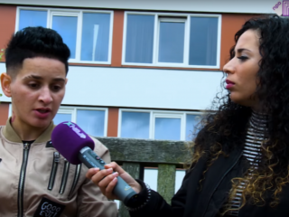 Freshkid: "Niemand weet dat ik in een daklozenopvang leef"