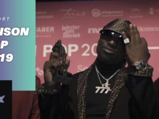 Edison-winnaar Frenna: "Ik vond Mula B een verschrikkelijke vent, maar Bizzey bracht ons bij elkaar"