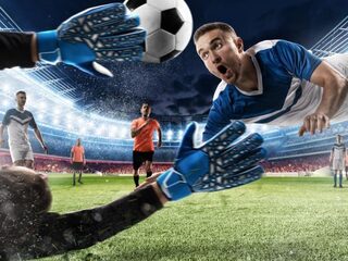 Voetbalbond stuurt Portugese doelman naar huis tijdens de rust