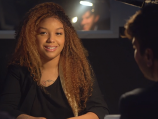 Latifah werd vroeger gepest: "Op een dag sloeg ik gewoon terug"