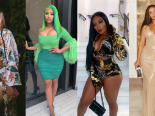 Doja Cat, Nicki Minaj, Megan Thee Stallion en Beyoncé breken samen records