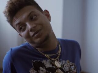 Ronnie Flex schreef dit nummer voor zijn baby mama