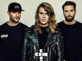 Kris Kross Amsterdam met Conor Maynard en Ty Dolla $ign de diXte