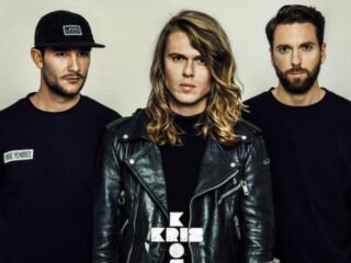 Kris Kross Amsterdam met Conor Maynard en Ty Dolla $ign de diXte
