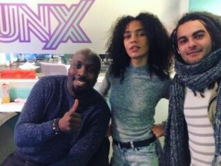 Rochelle primeurt nieuwe single 'Don't Let Me Go'