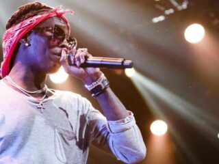 Young Thug faalt voor drugstest: moet terug de gevangenis in