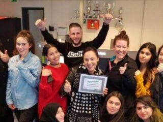 Hanae is de beste jongerenwerker van Utrecht: ''Ik zie zoveel struggles''