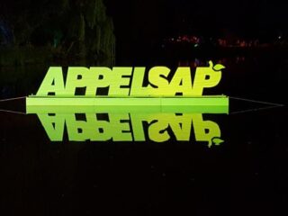 FunX vandaag zendt live uit vanaf Appelsap!