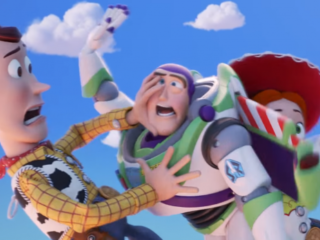 Pixar onthult na acht jaar eerste beelden van Toy Story 4