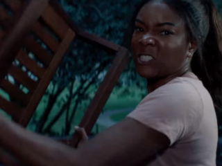 Gabrielle Union vecht voor haar gegijzelde kinderen in Breaking In