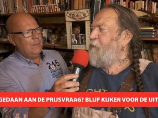 Tatoeëerder Henk Schiffmacher wint 178.571 euro in Postcode Loterij