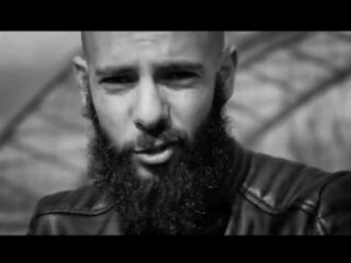 Stryder verloor zijn stem, maar wil comeback maken als rapper