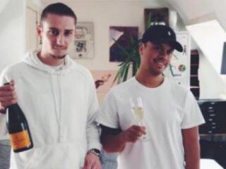 Producer Yung Felix tekent bij Noah's Ark