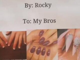 Man maakt survival guide voor vrouwennagels om te achterhalen hoe 'psycho' ze is