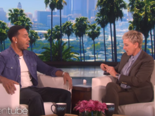 Ludacris zijn bucketlist-wens op onverwachte manier vervuld