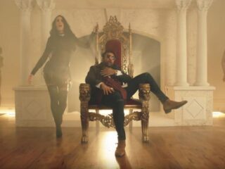 Nandoleaks met o.a. Equalz, Shaggy, DMX en Swizz Beatz