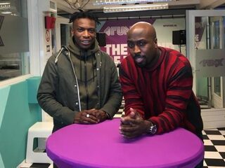 Pinas: "Ik ben echt blij dat mijn muziek eindelijk naar buiten kan"