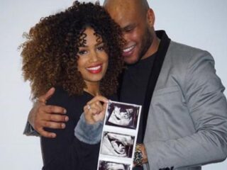 Sharon Doorson is zwanger van allereerste kindje!