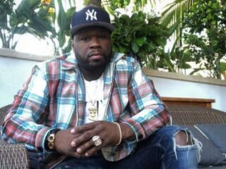50 Cent kondigt nieuwe track aan met deze twee artiesten