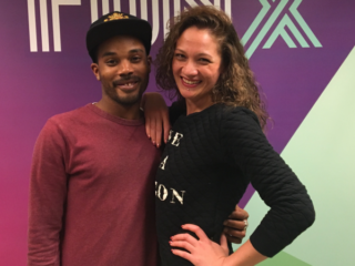 It's a match! Blind date van FunX reporter Jeansen en juffrouw Nikki lijkt gelukt