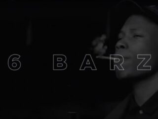 Sevn Alias viert 200.000 Instagramvolgers met '96 Barz'