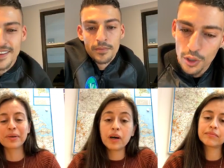 Boef gaat live met iemand van RIVM in 'Boef houdt je van de straat'