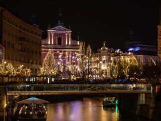 5 redenen om dit jaar op citytrip naar Ljubljana te gaan