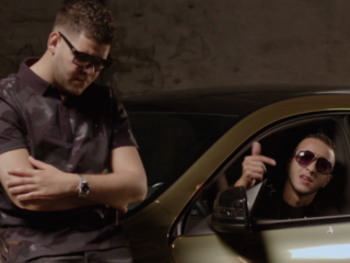 Lijpe en Ismo veranderen alles in 'Goud'