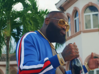 Nandoleaks met o.a. Rick Ross, The Partysquad en Abraham Mateo