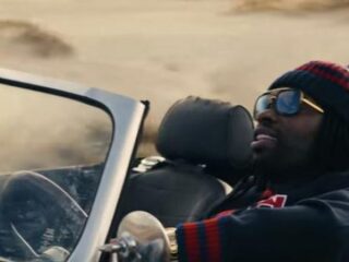 Jairzinho doet een ode aan zijn grote liefde in Vuurvliegjes