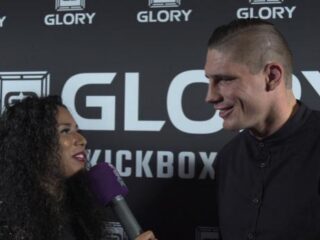 Glory Kickboxing: Imad Hadar breekt zijn hand en Rico Verhoeven blikt vooruit