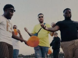 SFB springt op nieuwe Turkse tune van Murda: 'Napiyon Lan'