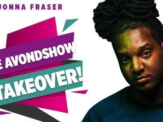 Jonna Fraser neemt vanavond de Avondshow over!