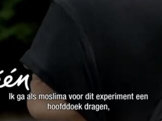 Moslimgezin gaat undercover in witte Vlaamse gemeente