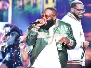 Rick Ross haalt weer keihard uit naar Birdman