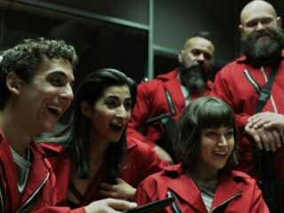 Releasedatum 'La Casa de Papel' 4 verklapt: sneller dan je denkt