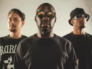 Weekend Wax live set: NoizBoiz