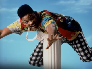 Will Smith werkt aan dramaversie van 'The Fresh Prince Of Bel-Air'
