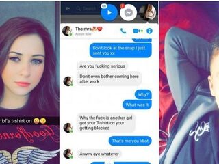 Nieuwe Snapchat-filter zo echt dat man bijna gedumpt werd door vriendin